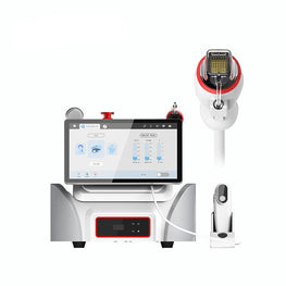 FREQUENCY FRACTIONAL RF MICRONEEDLING MACHINE