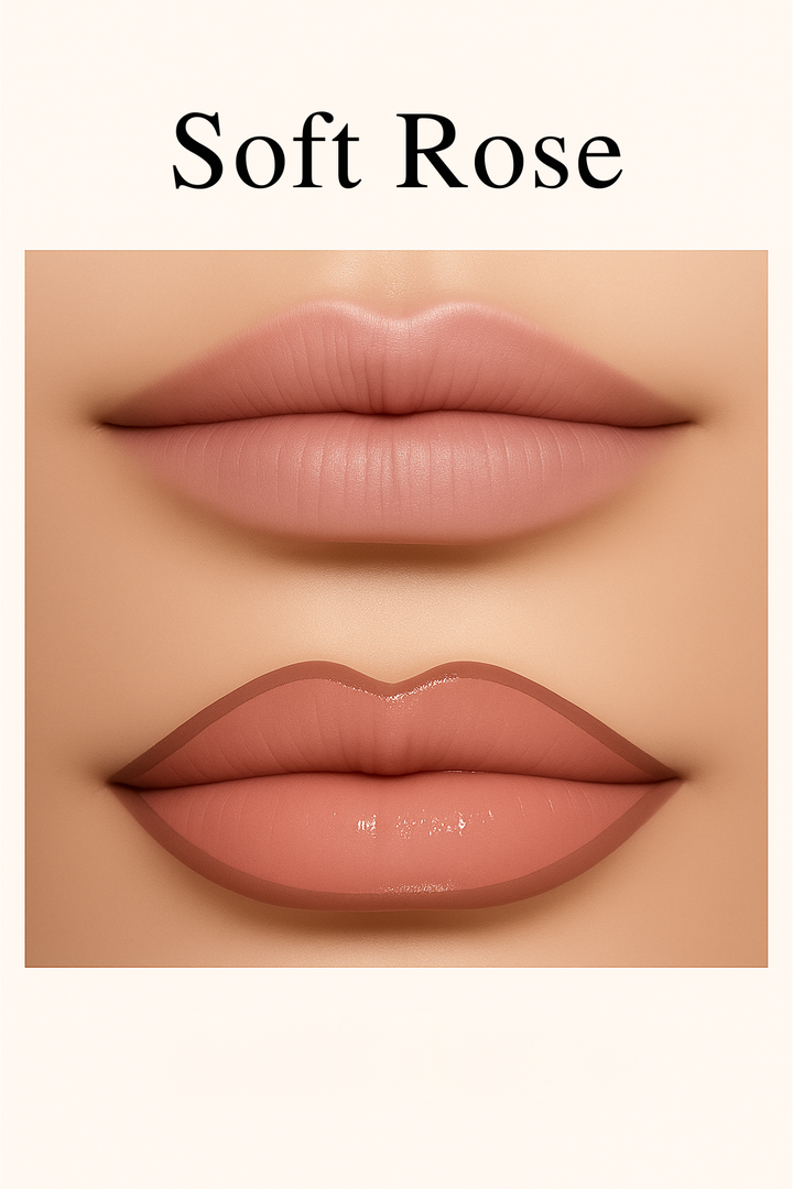 VelvaTint™ – Soft Matte Lip Stain
