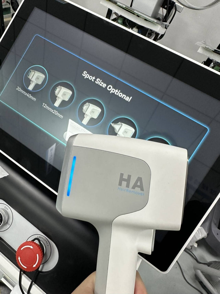 DIODE LASER ICE DUO PRO - 4WAVE