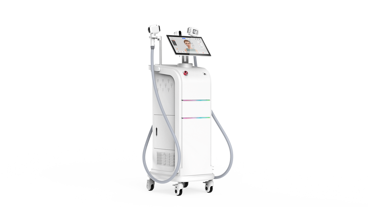 DIODE LASER ICE ALPHA PRO PLUS X 4WAVE