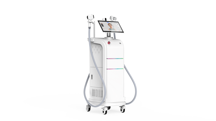 DIODE LASER ICE ALPHA PRO PLUS X 4WAVE