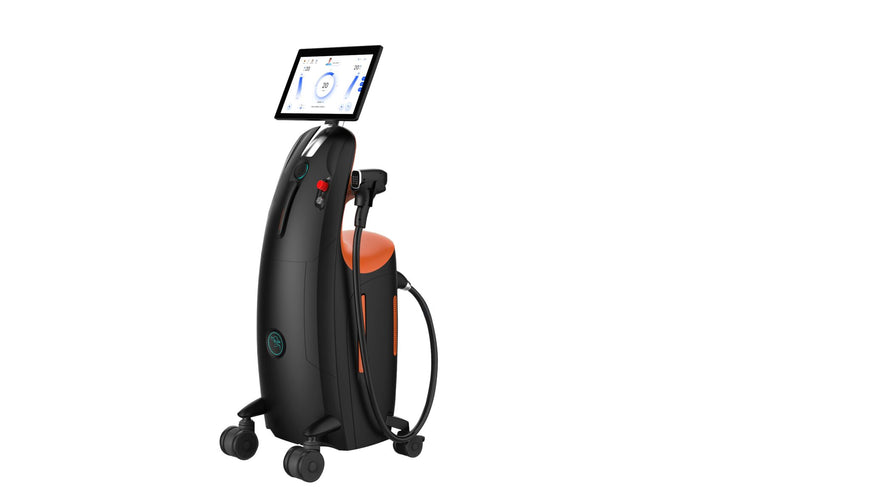 DIODE LASER ICE ULTRA PRO 4WAVE