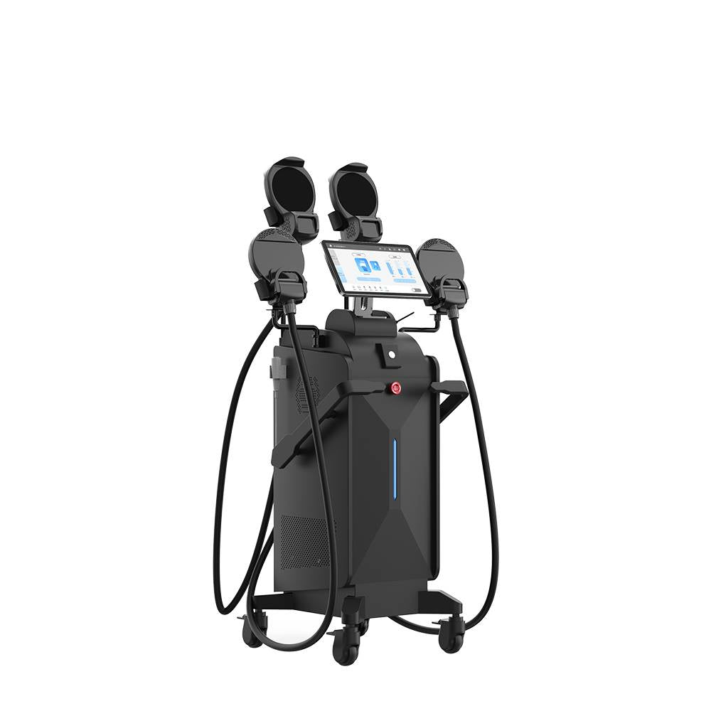 EMS SPIERSTIMULATIE APPARAAT - MUSCLE PRO