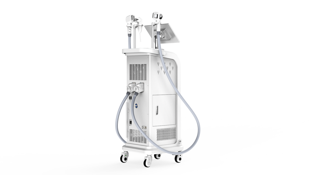 DIODE LASER ICE ALPHA PRO PLUS X 4WAVE