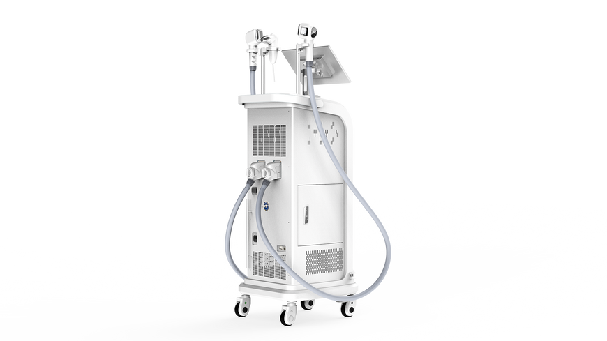 DIODE LASER ICE ALPHA PRO PLUS X 4WAVE