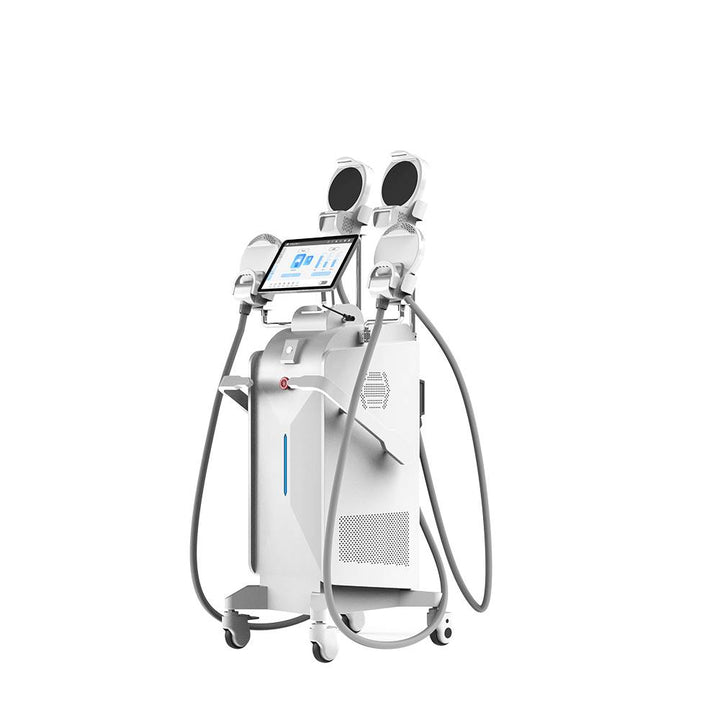 EMS SPIERSTIMULATIE APPARAAT - MUSCLE PRO
