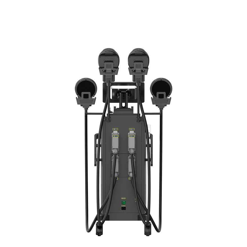 EMS SPIERSTIMULATIE APPARAAT - MUSCLE PRO
