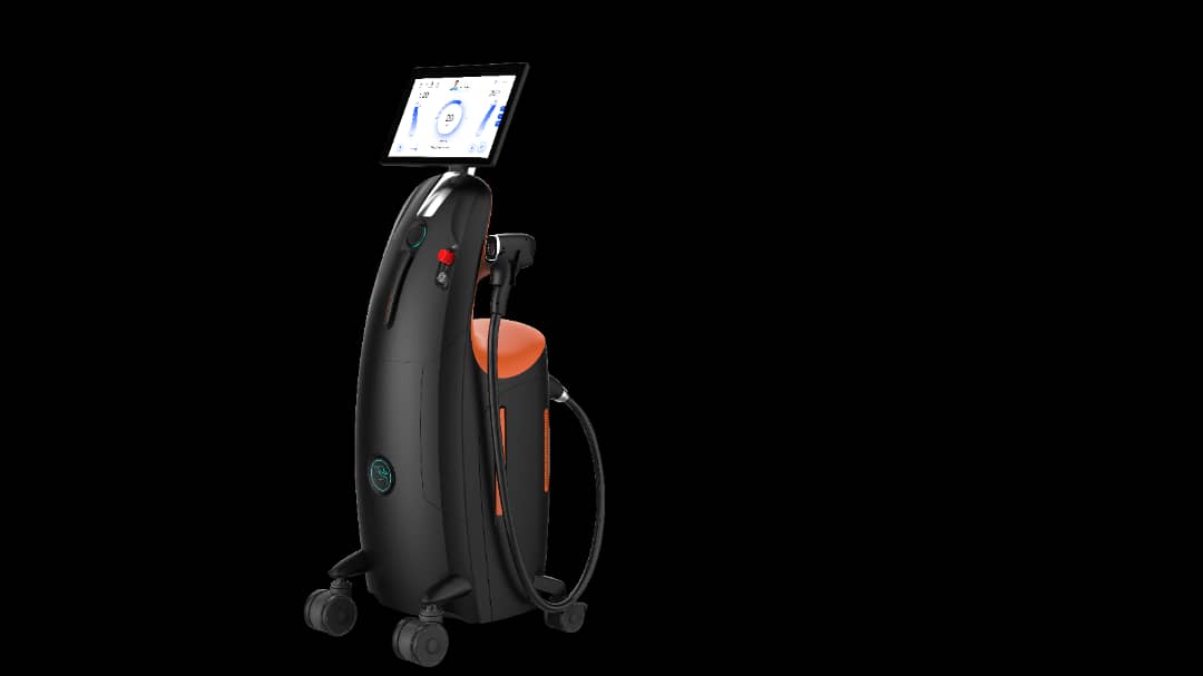 DIODE LASER ICE ULTRA PRO 4WAVE