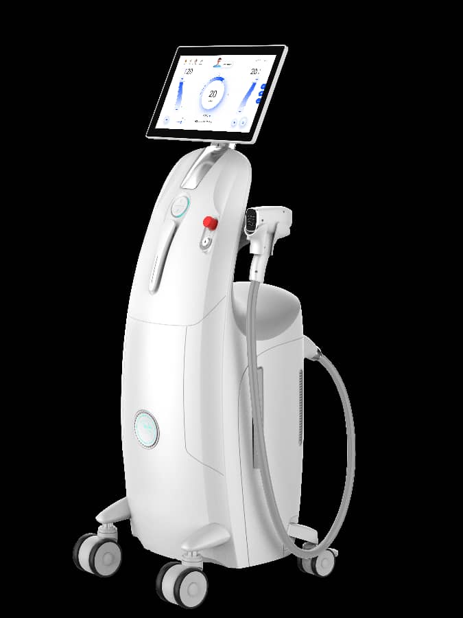 DIODE LASER ICE ULTRA PRO 4WAVE