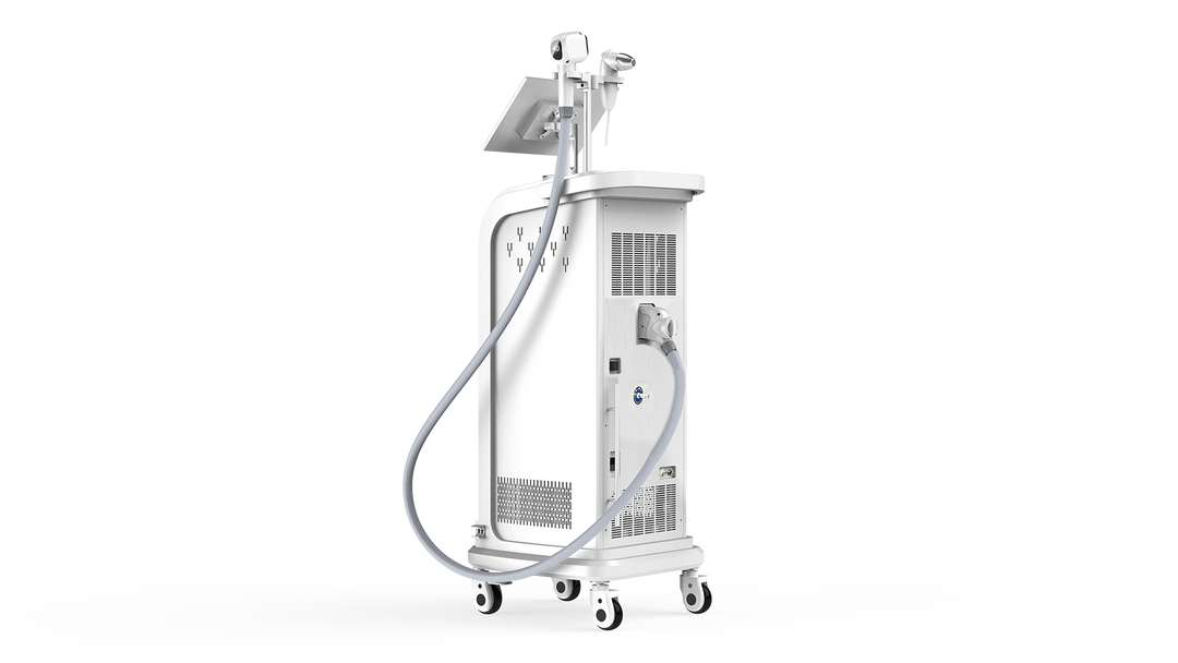DIODE LASER ICE ALPHA PRO PLUS X 4WAVE