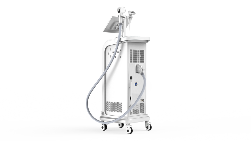 DIODE LASER ICE ALPHA PRO PLUS X 4WAVE