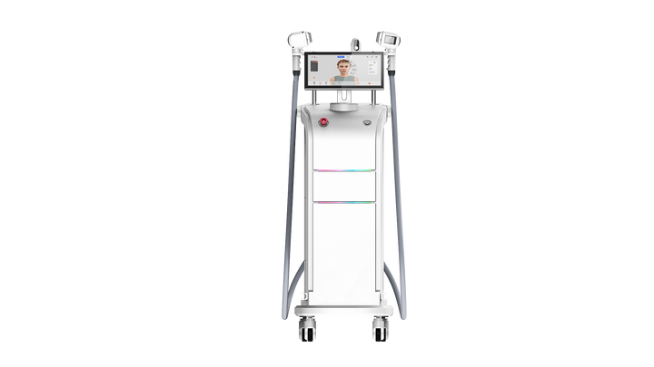 DIODE LASER ICE ALPHA PRO PLUS X 4WAVE
