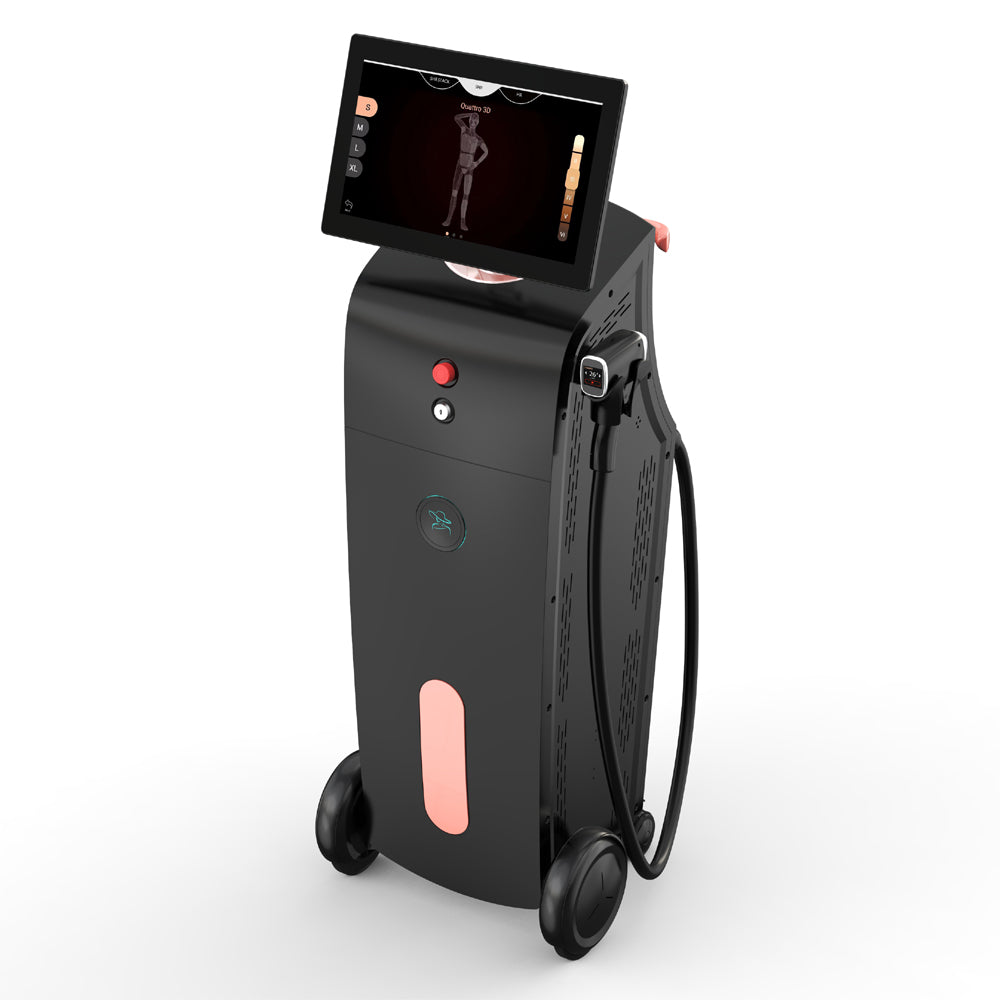 DIODE LASER ICE ULTRA 4WAVE