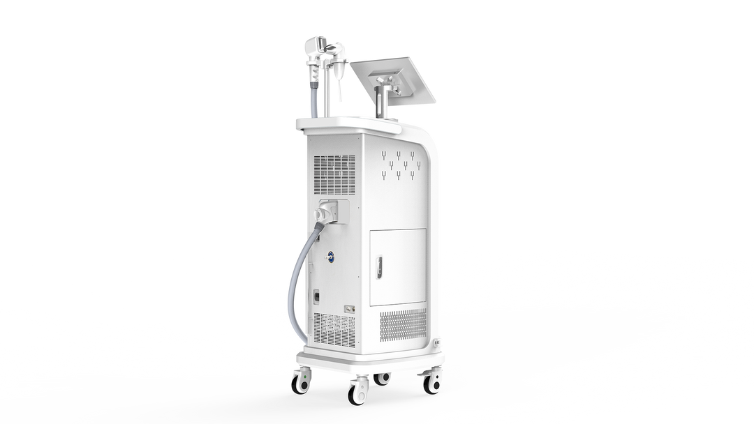DIODE LASER ICE ALPHA PRO PLUS X 4WAVE