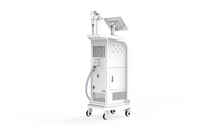 DIODE LASER ICE ALPHA PRO PLUS X 4WAVE