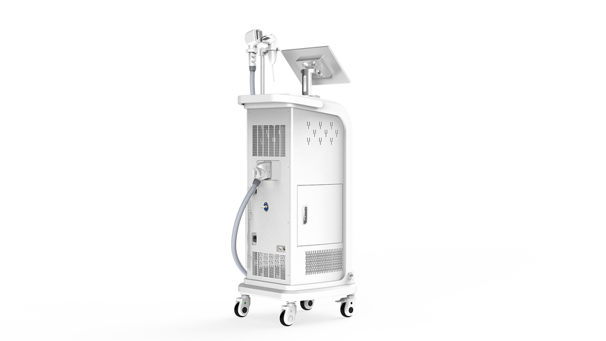 DIODE LASER ICE ALPHA PRO PLUS X 4WAVE