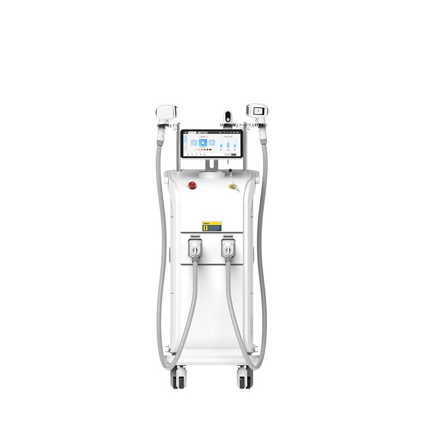 DIODE LASER ICE ALPHA PRO X 4WAVE