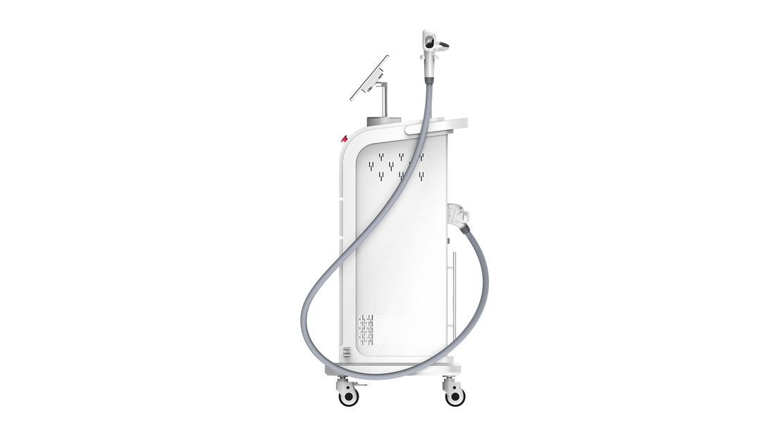 DIODE LASER ICE ALPHA PRO PLUS X 4WAVE