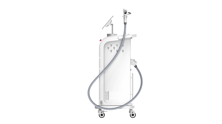 DIODE LASER ICE ALPHA PRO PLUS X 4WAVE