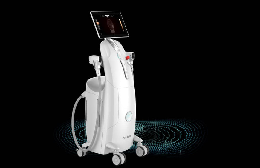 DIODE LASER ICE ULTRA PRO 4WAVE