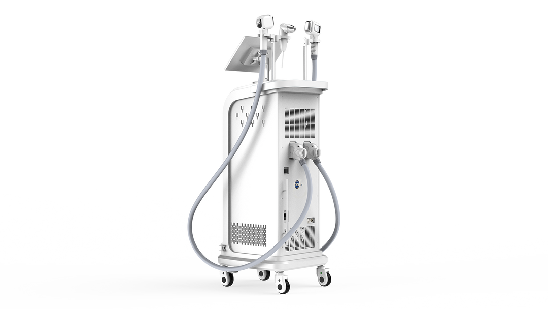 DIODE LASER ICE ALPHA PRO PLUS X 4WAVE