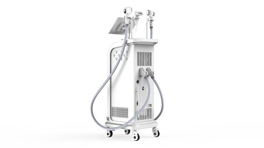 DIODE LASER ICE ALPHA PRO PLUS X 4WAVE