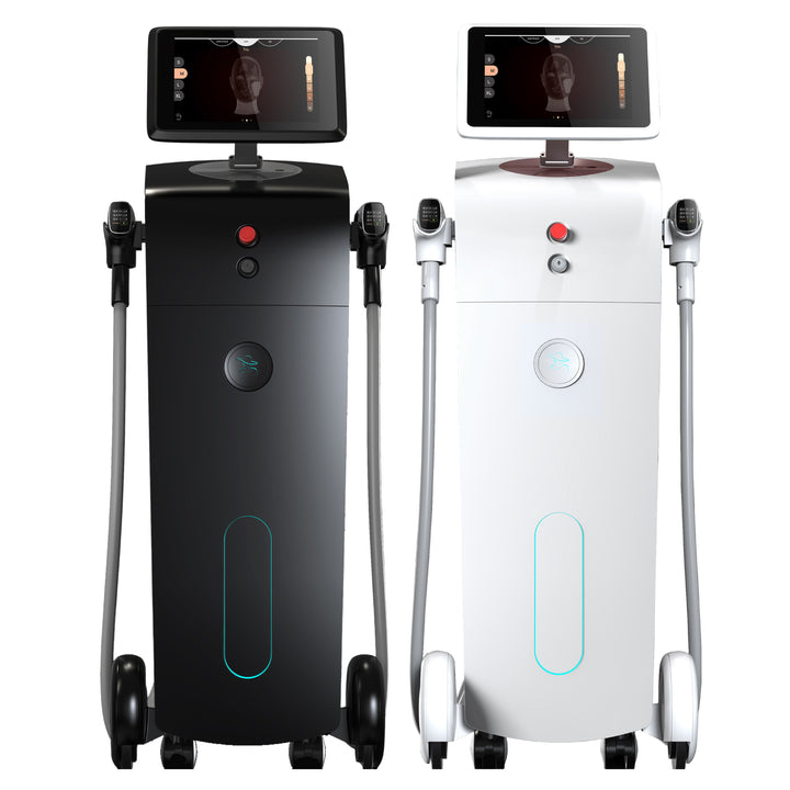 DIODE LASER ICE ULTRA X 4WAVE (dubele handle)
