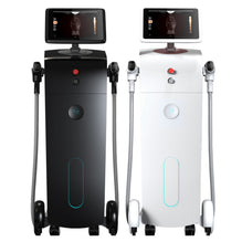 DIODE LASER ICE ULTRA X 4WAVE (dubele handle)