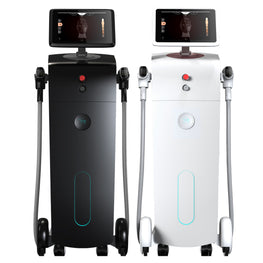 DIODE LASER ICE ULTRA X 4WAVE (dubele handle)