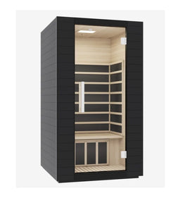 Serenity | Signature Hemlock Edition infrarood sauna