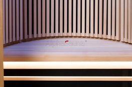 Aurora Duo Black Premium Edition – Infrarood Sauna