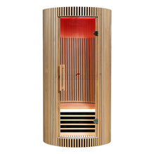 Alphasauna ALP-1020R – Luxe Infrarood sauna