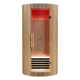 Alphasauna ALP-1020R – Luxe Infrarood sauna