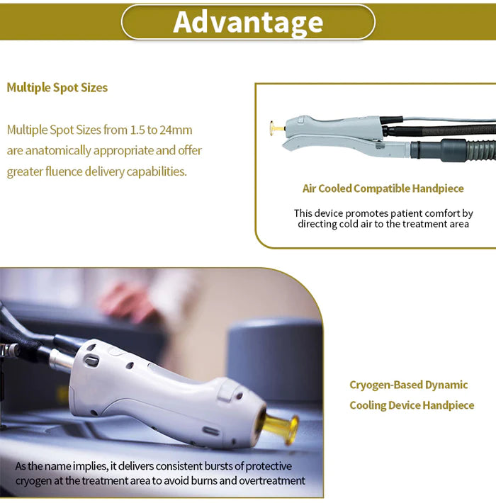 ALEXANDRITE LASER MAX PRO