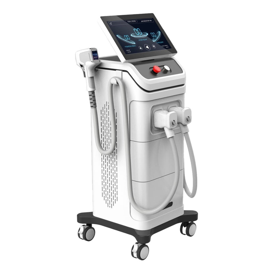 DIODE LASER ICE DUO PRO - 4WAVE