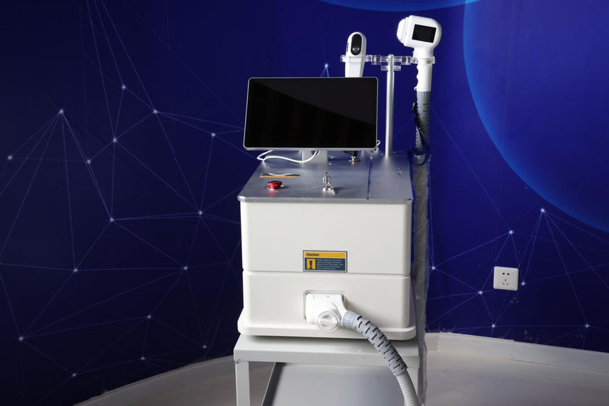 DIODE LASER ICE ALPHA PRO MINI 4WAVE