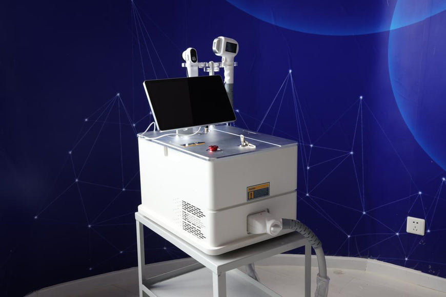 DIODE LASER ICE ALPHA PRO MINI 4WAVE