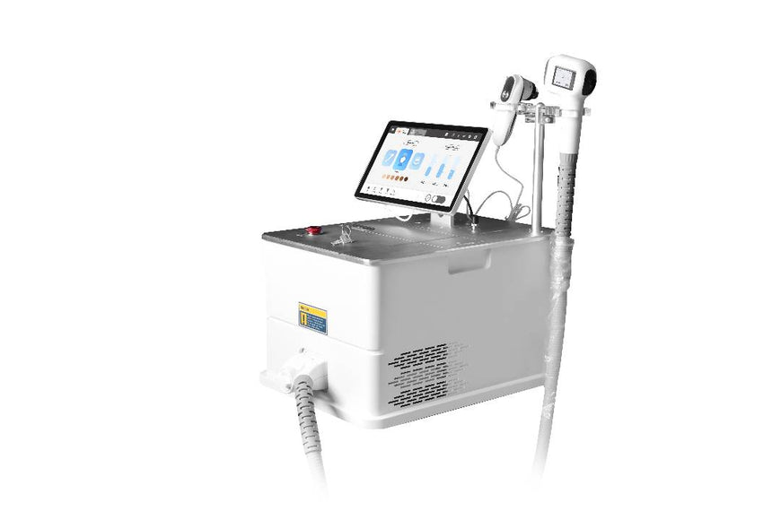 DIODE LASER ICE ALPHA PRO MINI 4WAVE