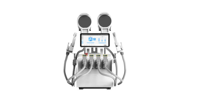EMS SPIERSTIMULATIE APPARAAT - MUSCLE PRO (tafelmodel)