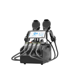 EMS SPIERSTIMULATIE APPARAAT - MUSCLE PRO (tafelmodel)