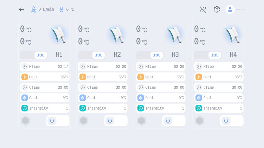 CRYOLIPOLYSE SLIM PRO