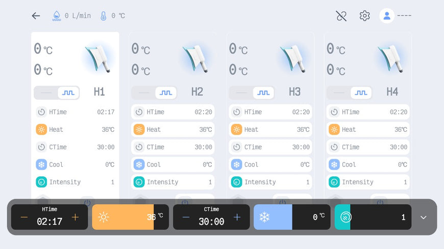 CRYOLIPOLYSE SLIM PRO