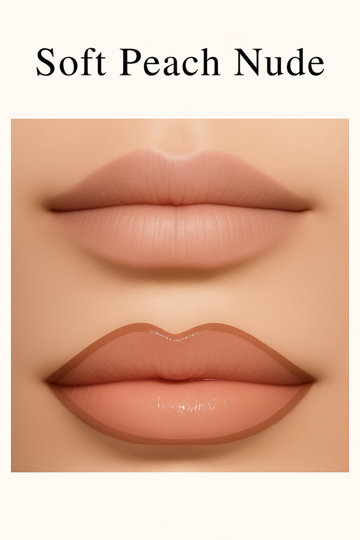VelvaTint™ – Soft Matte Lip Stain