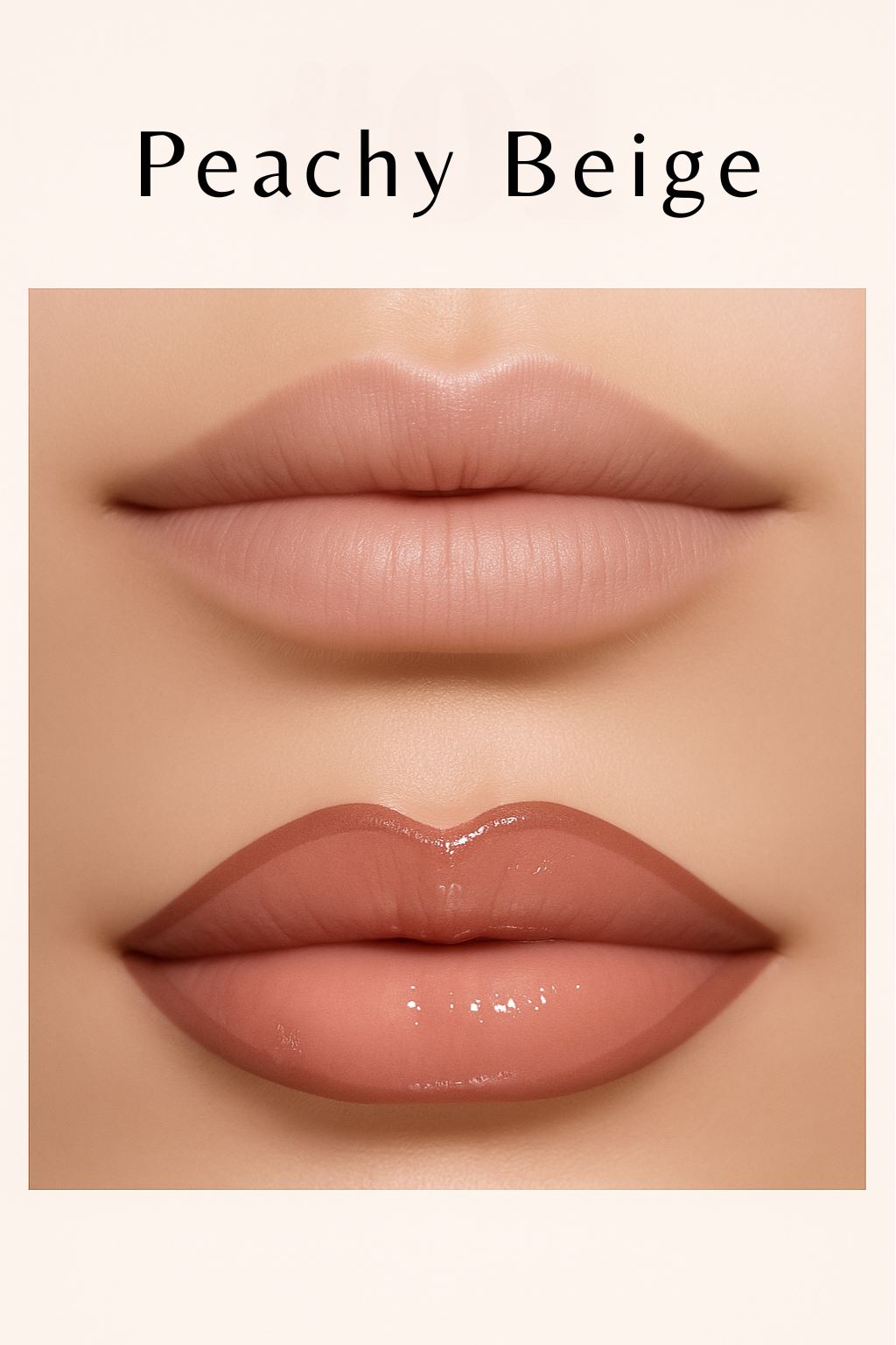 VelvaTint™ – Soft Matte Lip Stain