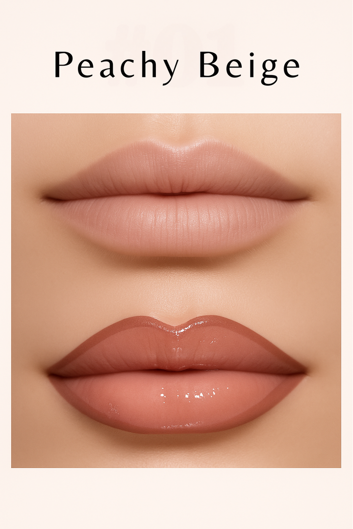VelvaTint™ – Soft Matte Lip Stain
