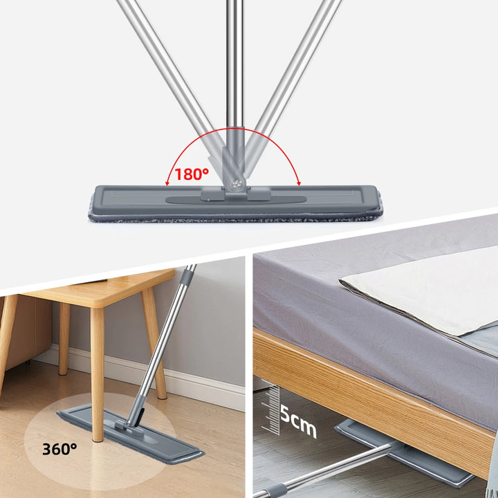 PureSwipe™ 2-in-1 Dweilset