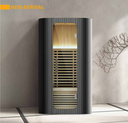 Aurora Duo Black Premium Edition – Infrarood Sauna