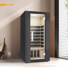 Serenity | Signature Hemlock Edition infrarood sauna