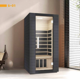 Serenity | Signature Hemlock Edition infrarood sauna