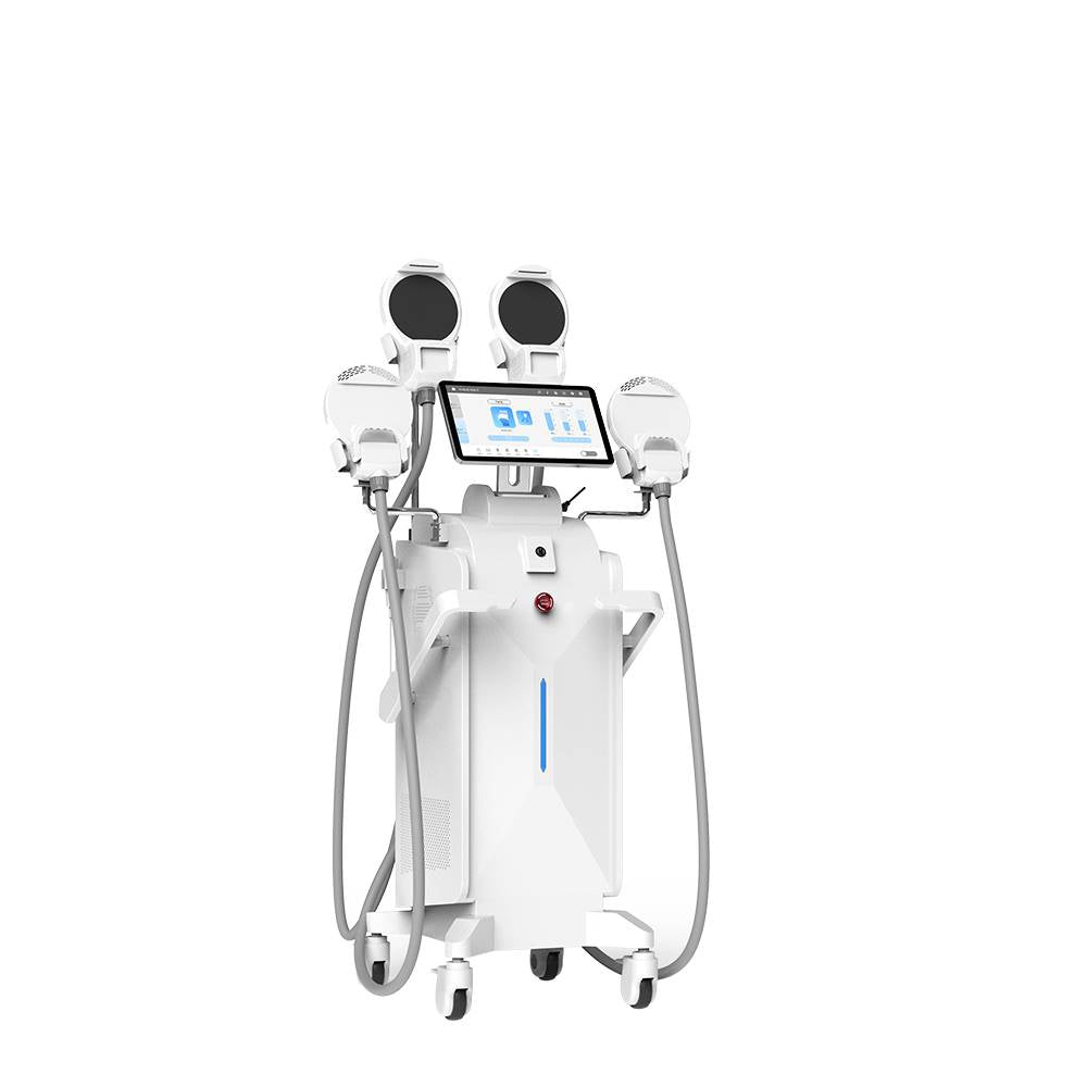 EMS SPIERSTIMULATIE APPARAAT - MUSCLE PRO